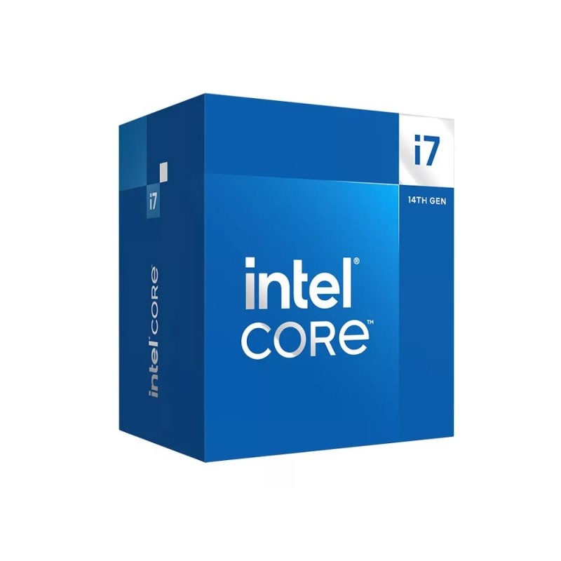 Core i7 i7-14700 - 2.1 GHz - 20 Kerne - 28 Threads